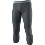 Dynafit Мъжко мериносово термобельо Dynafit Tour Light Merino 3/4 Tight Merino base layer - Cinder (015-1348-0412)