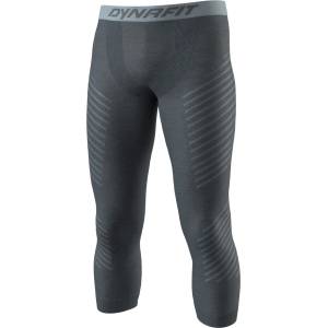 Dynafit Мъжко мериносово термобельо Dynafit Tour Light Merino 3/4 Tight Merino base layer - Cinder (015-1348-0412)