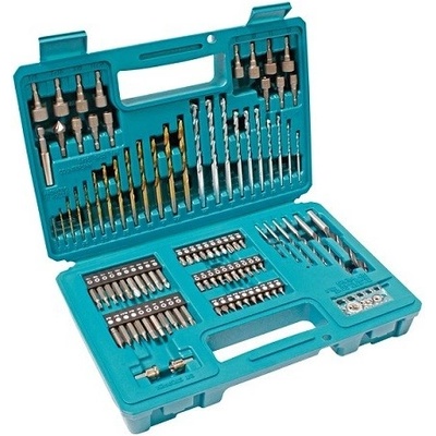 Makita B-68432 sada vrtákov a bitov 102ks v kufri