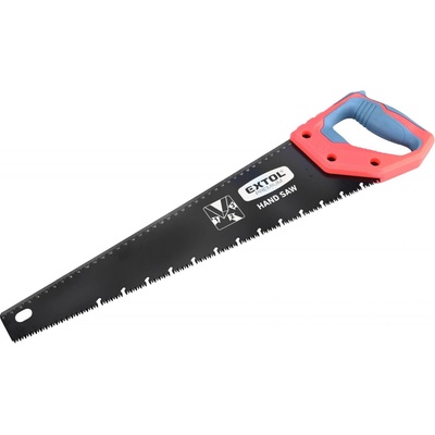 EXTOL PREMIUM ocaska, 450mm, 9 zubů na 25mm 8812202