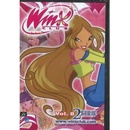 Winx Club - 2. série, epizody 24-26 , plastový obal DVD