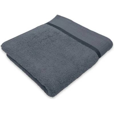 Jerry Fabrics bavlněný froté ručník Color 50 x 100 cm tmavě šedá
