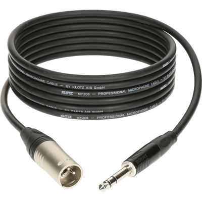 KLOTZ M1 MS1K0300 3 m Микрофонен кабел (M1MS1K0300)