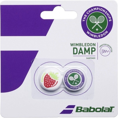 Babolat Wimbledon Dampener 2 ks – Zboží Dáma
