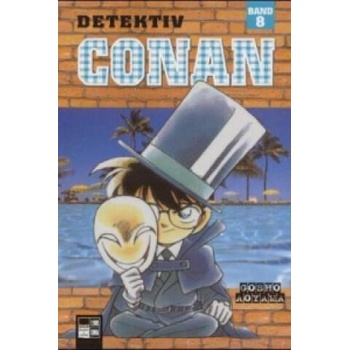 Image 1 of Detektiv Conan. Bd. 8 | Gosho Aoyama