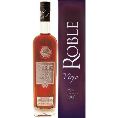 Roble Ron Ultra Anejo 12y 40% 0,7 l (holá láhev)