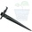 Midi drip emitter on stake (4 l/h) (610606)