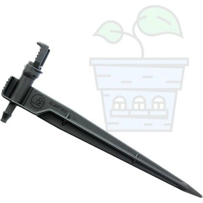 Midi drip emitter on stake (4 l/h) (610606)