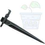  Midi drip emitter on stake (4 l/h) (610606)