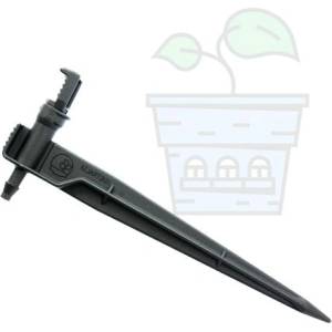  Midi drip emitter on stake (4 l/h) (610606)