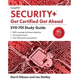 CompTIA Security+ Get Certified Get Ahead (2023)