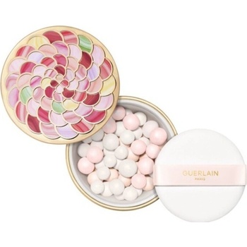 Guerlain Météorites Light Revealing Pearls of Powder tónovacie perly na tvár 03 Warm / Doré 20 g