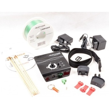 Canifugue Rádiový plot 2015