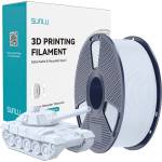 Sunlu PLA+ високоскоростен бял филамент (PLA+ H-S W)