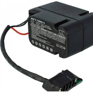 VHBW Батерия за Worx WA3565 Type 2, 28 V, 2.5 Ah (889001791)