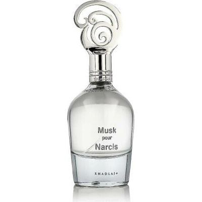 Khadlaj Musk Pour Narcis parfumovaná voda pánska 100 ml