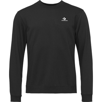 Converse Standard fit left chest star chev emb crew xs