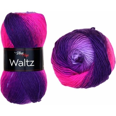 Příze Vlna Hep Waltz 5724