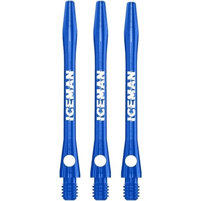 Red Dragon Iceman - Aluminium - medium - blue