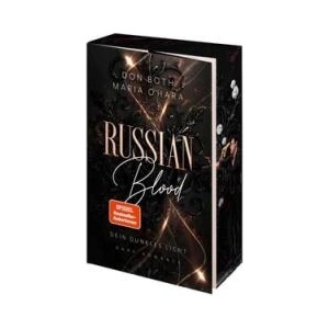 Russian Blood | Don Both, Maria O'Hara, Don Both (ISBN: 9783989429406)