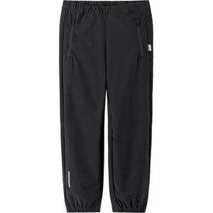 Reima Детски водоустойчив панталон Reima Kid's Menen Softshell trousers - Black - размер 122 (EU) (701-4293-0114)