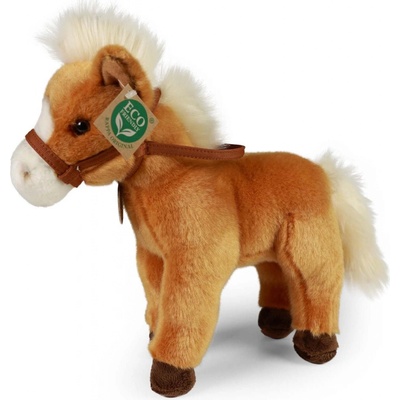 Eco-Friendly Rappa kôň hnedý stojaci 30 cm