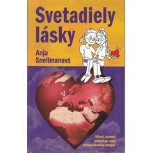 Svetadiely lásky - Anja Snellmanová