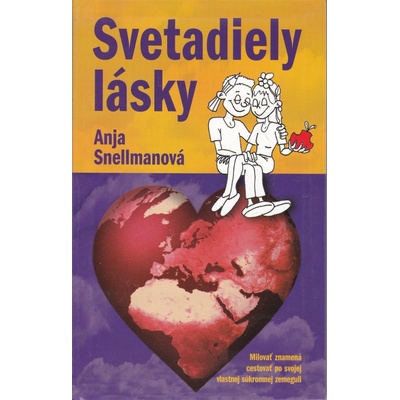 Svetadiely lásky - Anja Snellmanová
