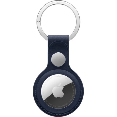 Apple AirTag FineWoven klíčenka temně modrá MA7H4ZM/A