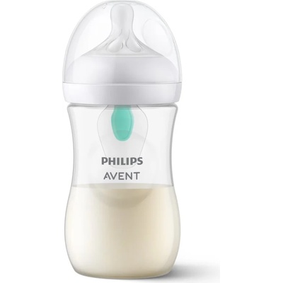 Philips Natural Response AirFree SCY673/01 бебешко шише 3-6 m 260ml
