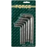 FORCE Ключове Г-обр. торкс к-т 5063 Force