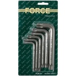 FORCE Ключове Г-обр. торкс к-т 5063 Force