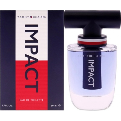 Tommy Hilfiger Impact 1.7 oz toaletní voda pánská 50 ml