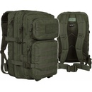 Mil-tec Assault velký green 36 l