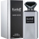 Korloff Private Silver Wood parfumovaná voda pánska 88 ml