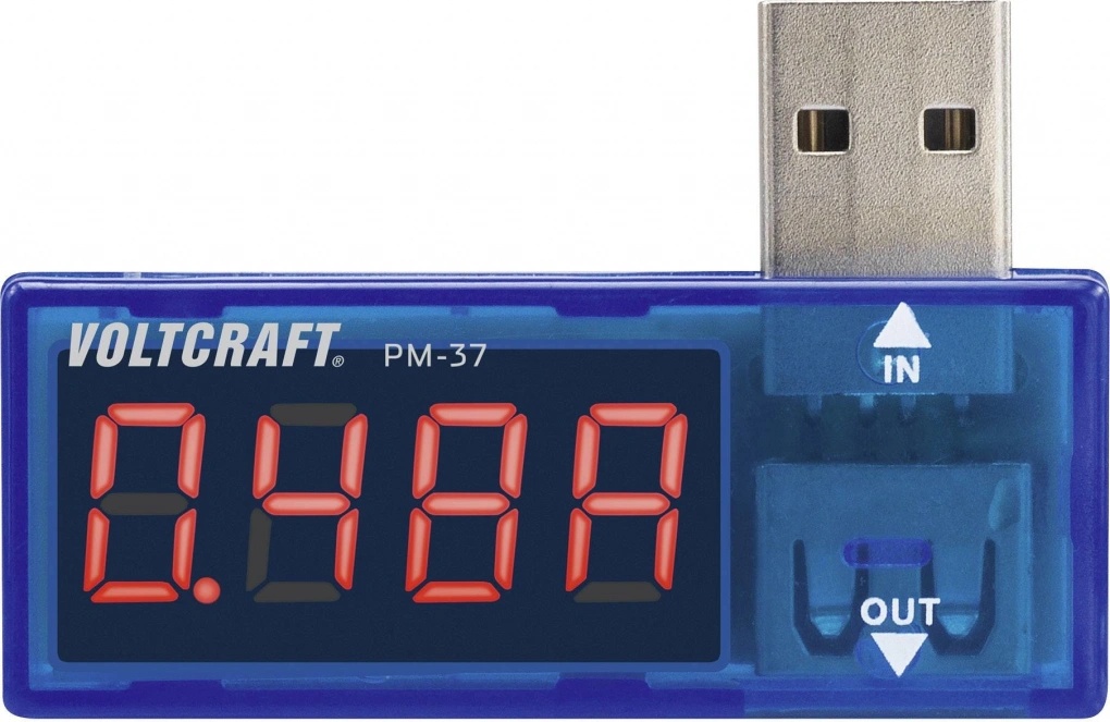 Voltcraft PM-37
