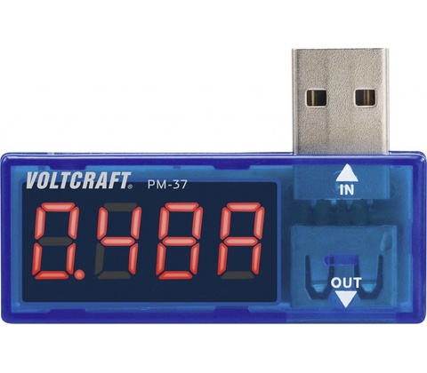 Voltcraft PM-37