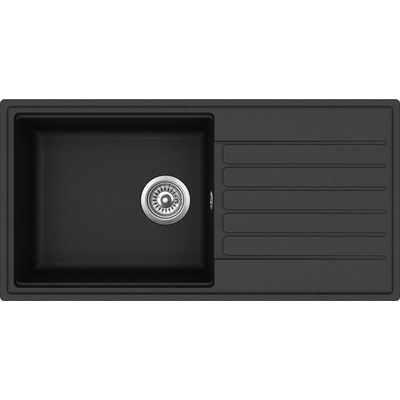 Helika KOPA SQK435 black metallic