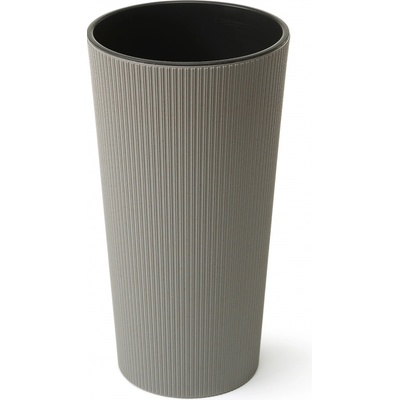 LAMELA květináč LILIA ECO JUMPER 190 mm 364 mm šedý