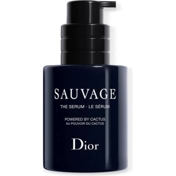 Image 1 of Dior Sauvage The Serum серум за лице с екстракт от кактус за мъже 50ml