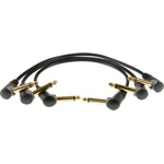 KLOTZ PP AJJ0030 3pcs 0, 3 m Ъглов - Ъглов Пач кабел (PP-AJJ0030)