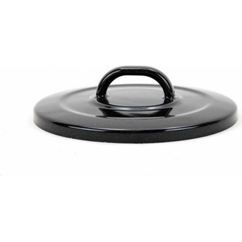 Sfinx smaltovaná pokrievka STANDARD 18 cm