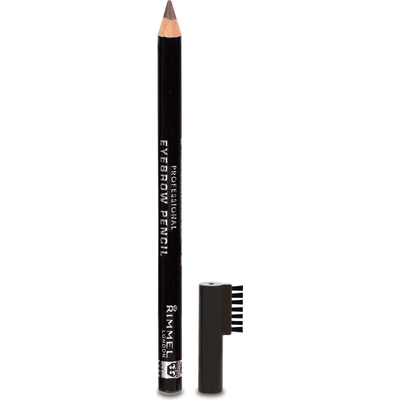 Rimmel London Professional Eyebrow Pencil tužka na obočí 001 Dark Brown 1,4 g – Zbozi.Blesk.cz