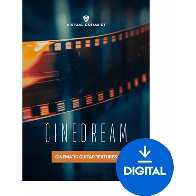 UJAM Cinedream (Digitální produkt)