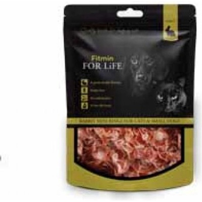 Fitmin For Life Králičí mini kroužky a kočky 70 g