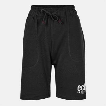 Ecko Мъжки къси панталони Ecko Lusso Shorts Mens - Black