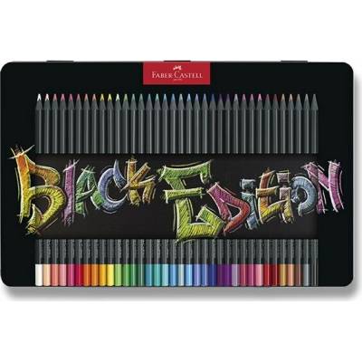 Faber-Castell 116437 Black Edition 36 barev