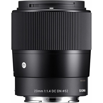 Sigma 23mm f/1.4 DC DN Contemporary baj. Sony E