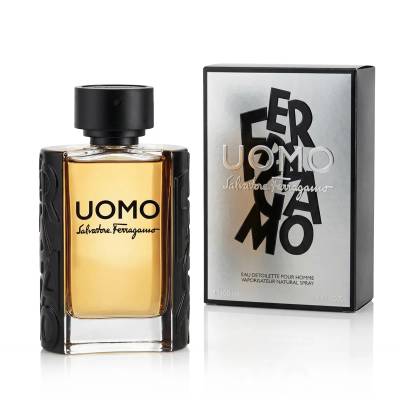 Uomo Eau de Toilette за мъже 100 ml опция Нова опаковка
