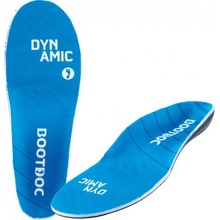 Boot Doc Vložky do bot DYNAMIC Mid Arch insoles 21/22 260 MP